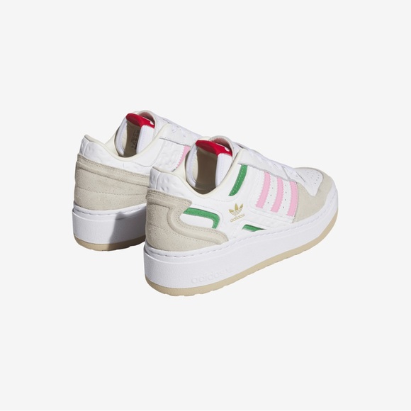 COPY - WOMEN'S ADIDAS ORIGINALS FORUM XLG BOLD SNEAKER - Picture 7 of 9